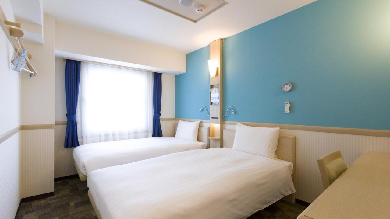Toyoko Inn Omiya-Eki Higashi-Guchi Saitama Exterior photo