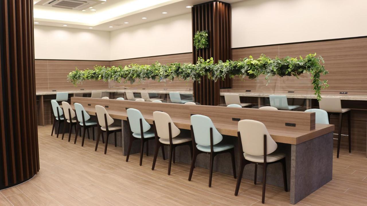 Toyoko Inn Omiya-Eki Higashi-Guchi Saitama Exterior photo