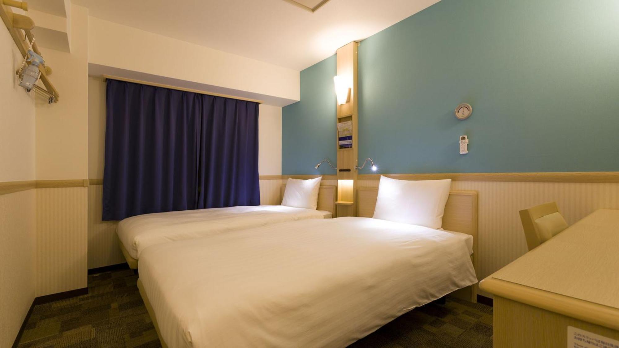 Toyoko Inn Omiya-Eki Higashi-Guchi Saitama Room photo